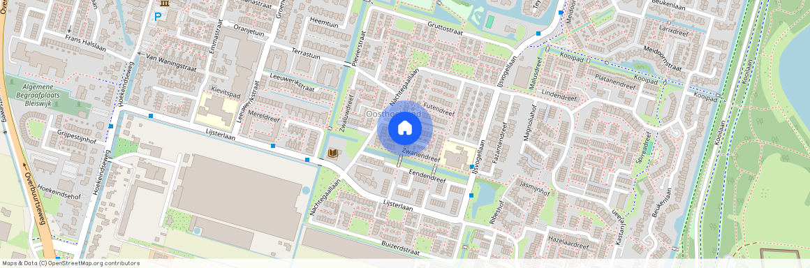 Ooievaardreef 9, Vogelbuurt, 2665EN, Bleiswijk