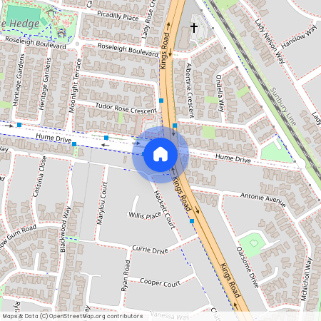 3/22 Hackett Court, Vic 3037, Delahey