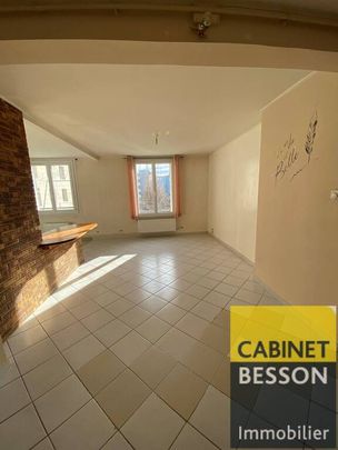 Location appartement Fontaine 38600 3 pièces 55.55 m² - Photo 1