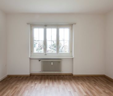 3.0 Zimmerwohnung an ruhiger Lage - Photo 2