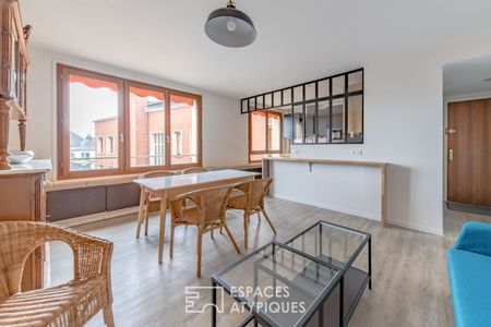 Appartement meublé avec vue cathédrale - Photo 3