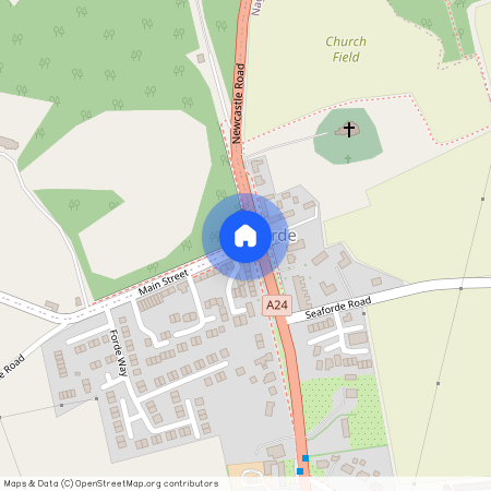 Downpatrick, Ballykinler, BT30 8DG, Down