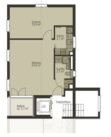 Are you looking for an apartment in the countryside? - Photo 5