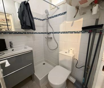 A LOUER - AIX EN PROVENCE - PROCHE CENTRE VILLE - STUDIO MEUBLE - Photo 5