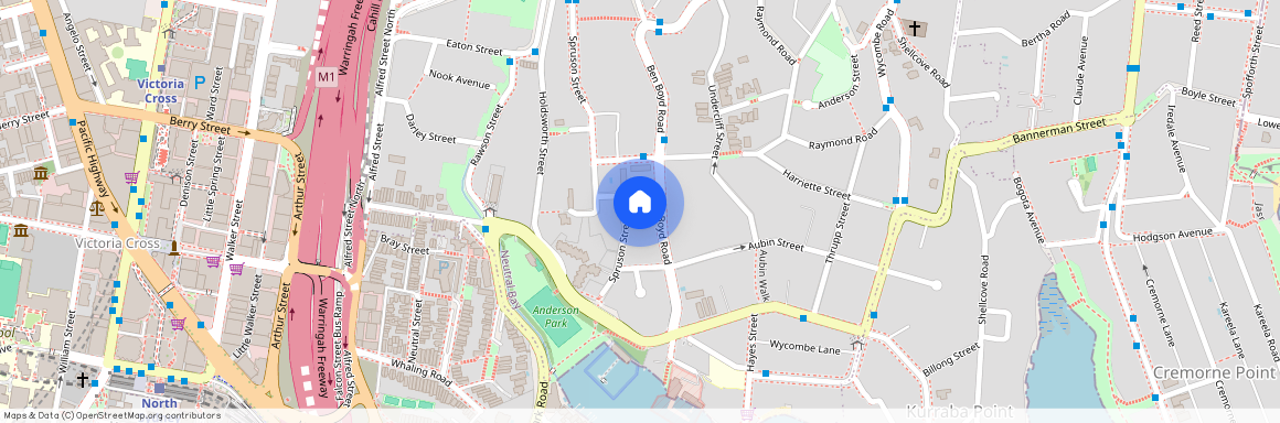 2/42 Ben Boyd Road Neutral Bay