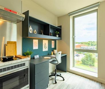 Studio to rent - Photo 5