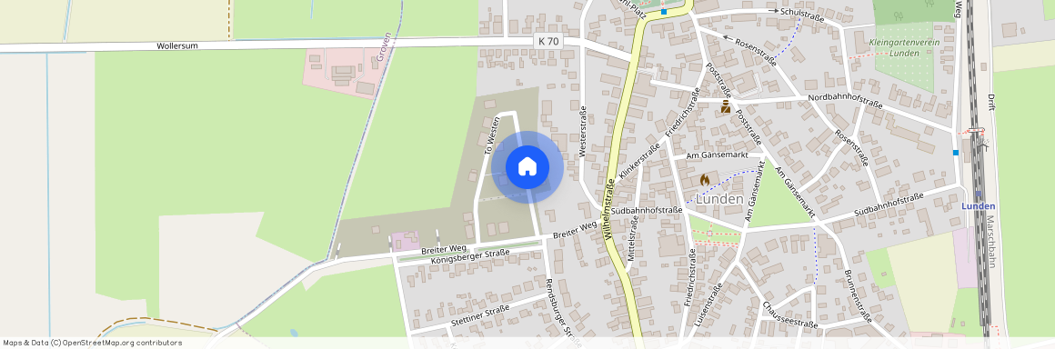 To Westen 21, 25774 Dithmarschen - Lunden