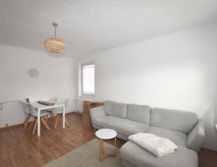 Schöne Single-Wohnung nahe Holzhafen - Foto 1