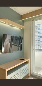 Studio para alugar com 24m², 1 quarto e sem vaga - Photo 1