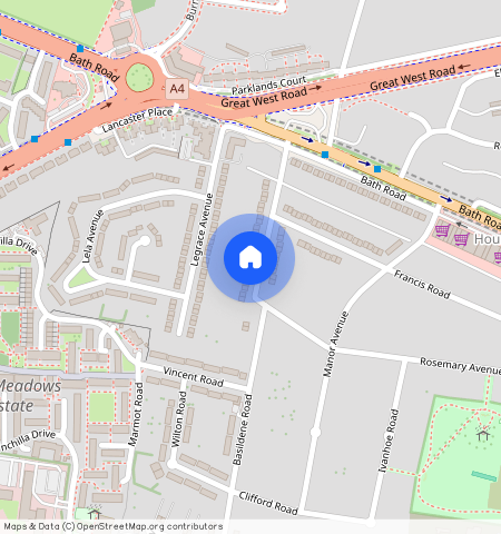 Basildene Road, Hounslow TW4