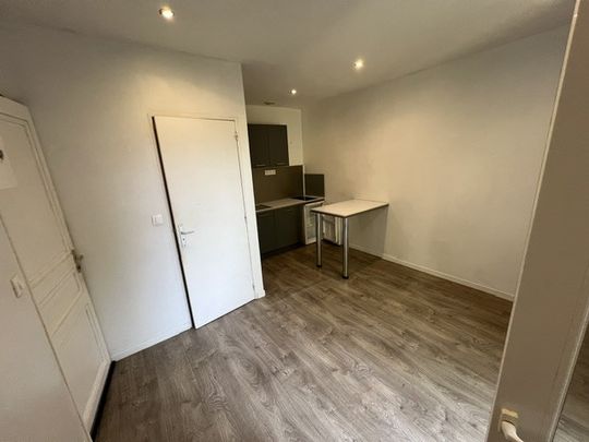Appartement T1 à louer - 16 m² - Photo 1
