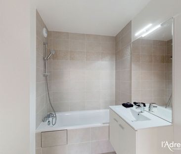 Location Appartement 2 pièces 41m² - Photo 3