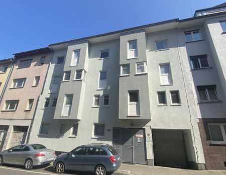 (VE 157) Möbliertes, renoviertes 1-Zimmer-App. in Mannheim-Quadrate für Studenten - Photo 1