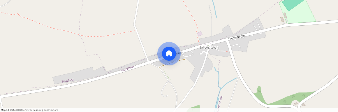 Reddicliffe Mews, Okehampton, EX20