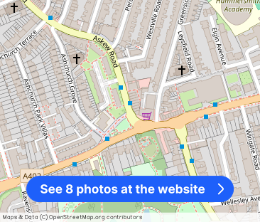 Kings Parade, Askew Road, London, W12 - Photo 1