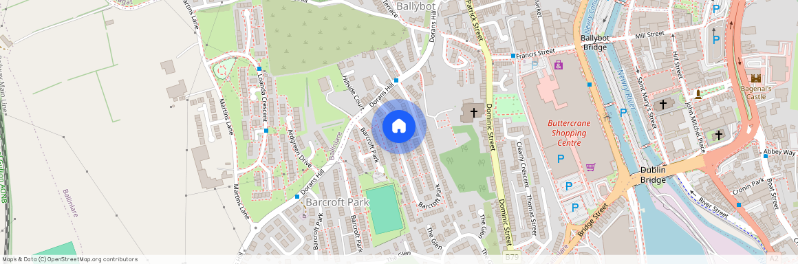 149 Barcroft Park, Newry, BT35 8EW