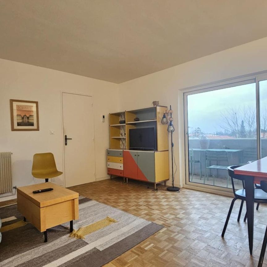 Location Appartement 1 pièce 10m² PESSAC 33600 - Photo 1