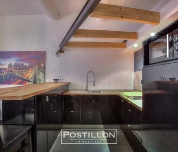 VIEUX-NICE STUDIO 40M² AVEC MEZZANINE - Photo 2