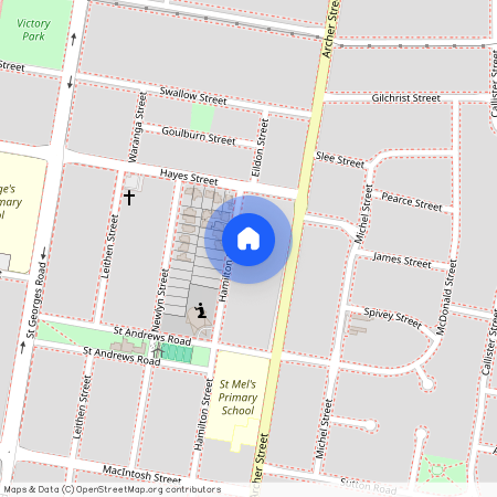 11 Hamilton, Vic 3630, Shepparton