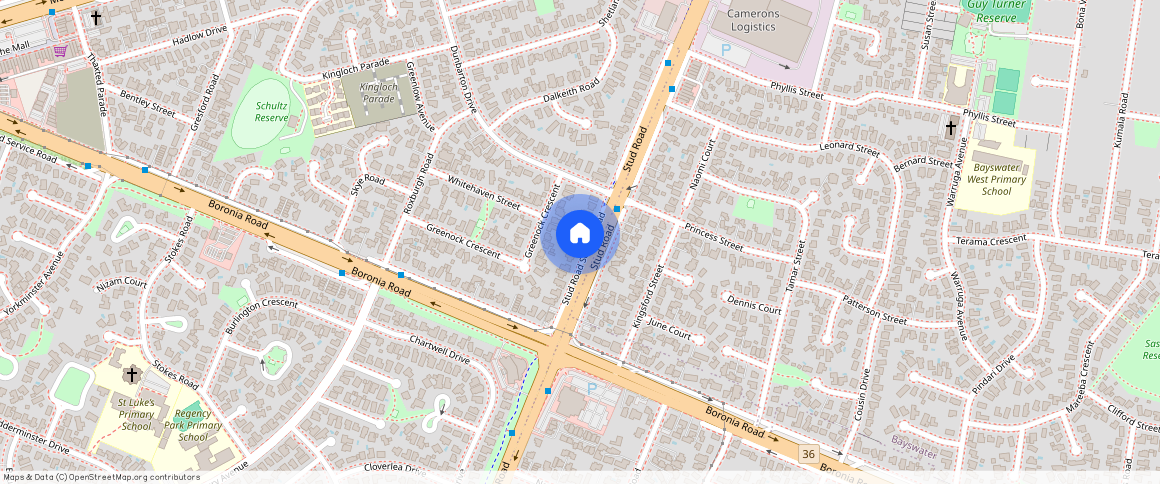 108 Stud Road, Vic 3152, Wantirna