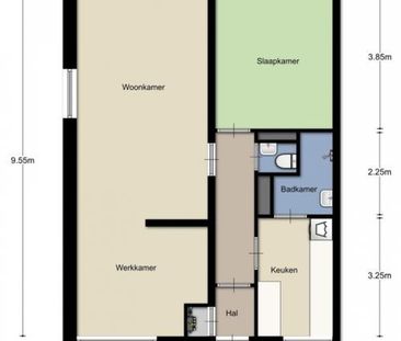 Maassingel 5215 's-Hertogenbosch - Foto 1