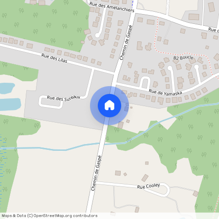 1 Rue George-Adams, Bromont, QC J2L 0S4