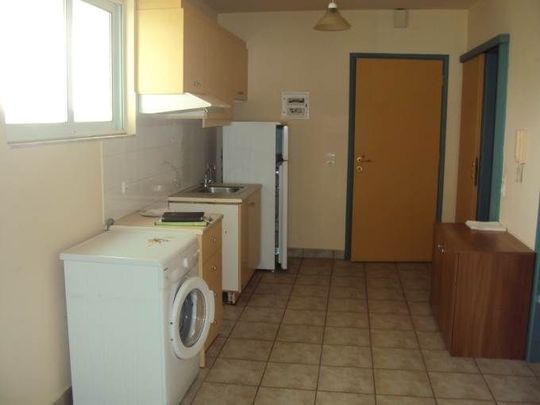 Studio/Γκαρσονιέρα για ενοικίαση Ανθούπολη (Πάτρα) - Photo 1