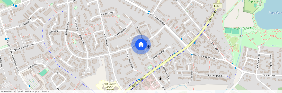 Geisbruchstraße 18, 47475 Kamp-Lintfort