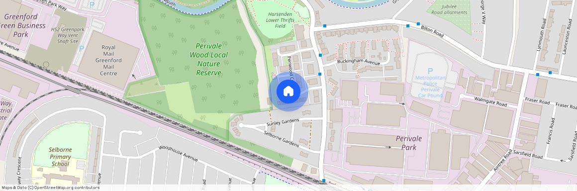 Doris Ashby Close, Perivale, Greenford, UB6