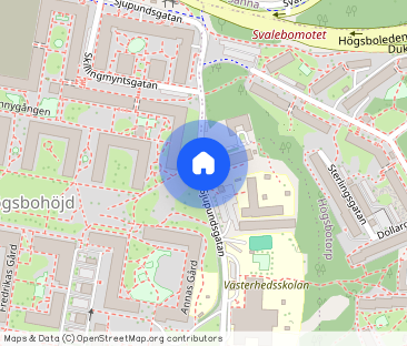 Sjupundsgatan, Göteborg - Foto 1