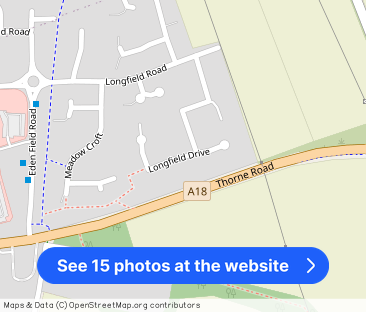 Long Field Drive, Edenthorpe, Doncaster, DN3 - Photo 1