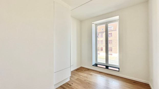 3 værelses – Nyborgvej 79, st. lejl. 4 – Odense C - Foto 1