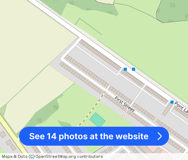 First Street, Consett, County Durham - Photo 1