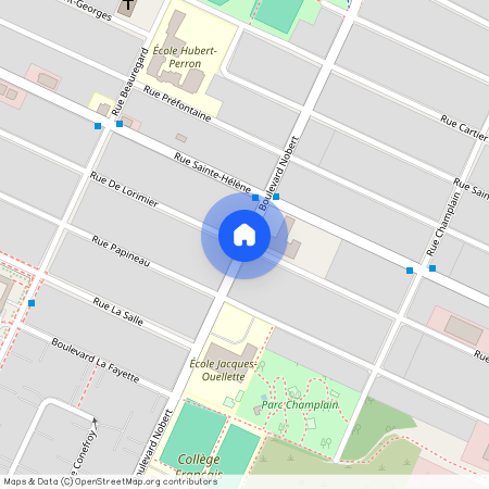 Boulevard Nobert, Longueuil, Longueuil, Montérégie, J4K 2M3