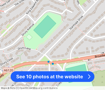 Stanhope Drive (ROOM 3), Horsforth, Leeds - Photo 1