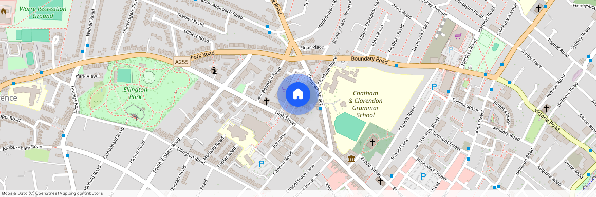 Eagle Hill, Ramsgate CT11