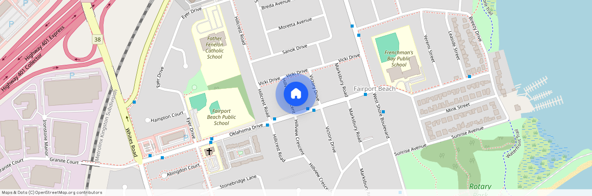 741 Hillview Crescent, Pickering