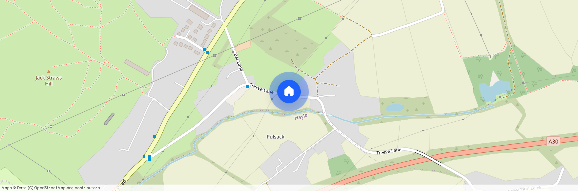 Treve Lane, Hayle, TR27