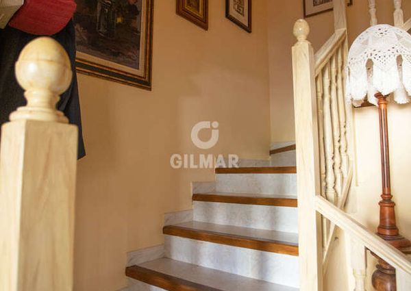 Chalet Adosado en alquiler en Casares – Málaga | Gilmar Consulting