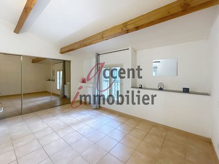 Maison T3 Caumont-sur-Durance, - Photo 5