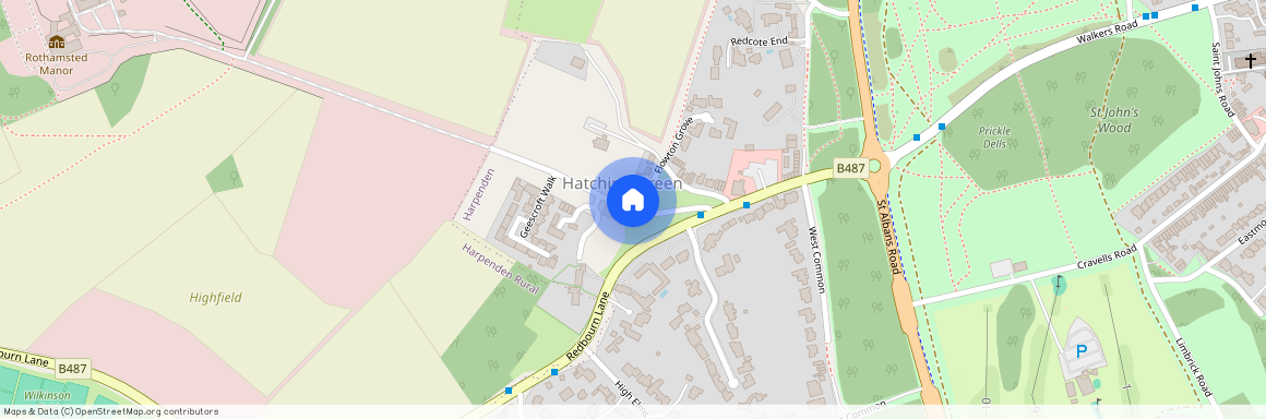 Hatching Green, Harpenden, AL5
