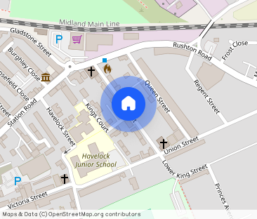 King Street, Desborough, Northants, NN14 2RD - Photo 1