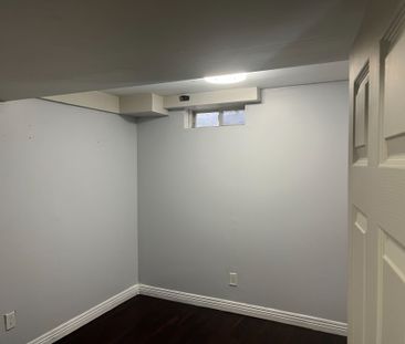 For Lease - 197 Andona Crescent Unit# BSMT, Toronto, Ontario - Photo 5