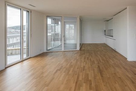 2.5 Zimmer, 81 m², 4. Stock - Photo 2