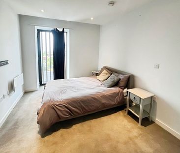 2 bedroom apartment to rent Bury Street, Salford, Greater Mancheste... - Photo 3