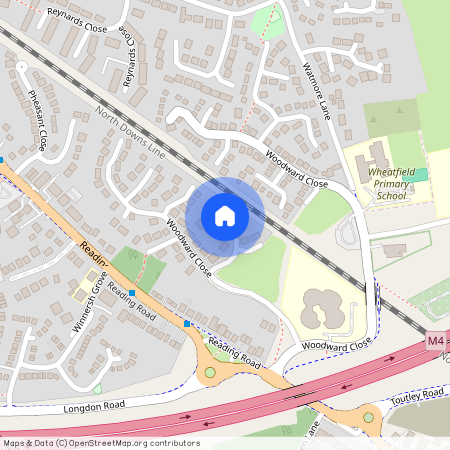 Woodward Close, Winnersh, Wokingham, RG41