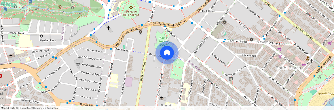 18/5-7 Martins Avenue, Bondi NSW 2026