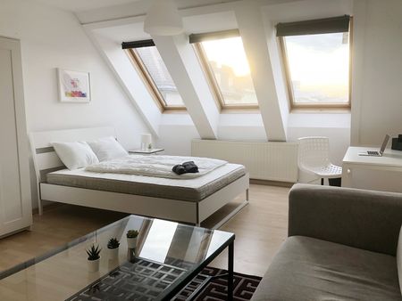 Klosterneuburger Straße 47 Zimmer 1 - Photo 5
