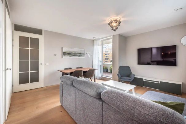 Appartement meublé de deux chambres Waterlandplein, Amsterdam - Photo 1