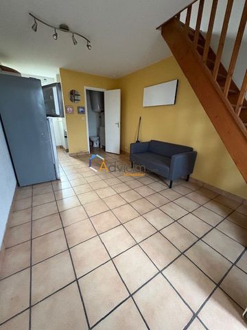 F 2 MEUBLE de 25 m² en DUPLEX - Photo 3